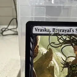 Vraska, Betrayal's Sting Phyrexia: All Will Be One Regular - Image 2