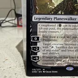Vraska, Betrayal's Sting Phyrexia: All Will Be One Regular - Image 5