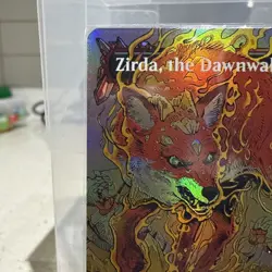 Zirda, the Dawnwaker March of the Machine: Multiverse Legends Foil - Image 2