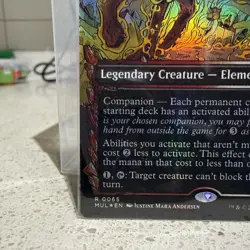 Zirda, the Dawnwaker March of the Machine: Multiverse Legends Foil - Image 5