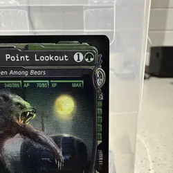 Ruzka, Terror of Point Lookout - ShowcaseUniverses Beyond: Fallout Foil - Image 3