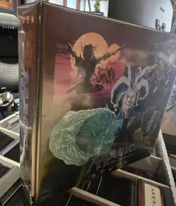 Magic: The Gathering Ultra Pro 5th Edition 3 Ring Binder (Binder Only) - Image 2