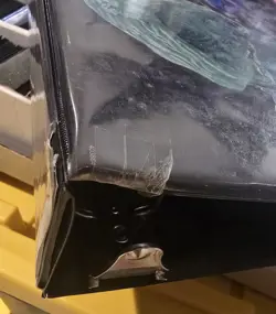 Magic: The Gathering Ultra Pro 5th Edition 3 Ring Binder (Binder Only) - Image 3