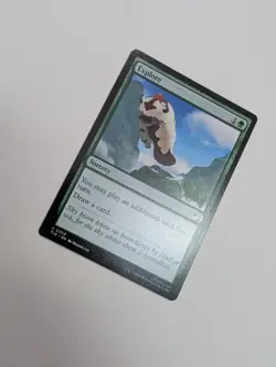 MTG - Explore - Avatar: The Last Airbender: Eternal-Legal NM/M Cond - Image 2