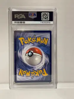 2022 Pokemon Promo Ultra Premium Collection SWSH260 Charizard V PSA 9 - Image 2