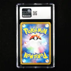 CGC 9.5 MINT+ 2021 Pokemon JPN Pikachu V 020/028 RR - Image 3