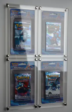 Pokemon Call of Legends Booster Blister Packs Art Set 2011 Factory Sealed - Image 3