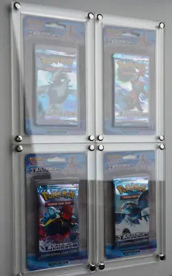 Pokemon Call of Legends Booster Blister Packs Art Set 2011 Factory Sealed - Image 4