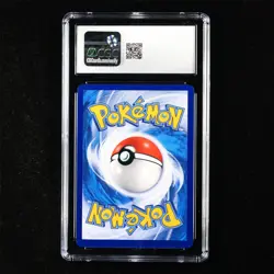 CGC 7 NEAR MINT 2023 Pokemon CHN Pikachu V 177/135 SR - Image 3