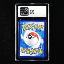 CGC 7.5 NEAR MINT+ 2024 Pokemon CHN Pikachu V 418/414 Holo - Image 3