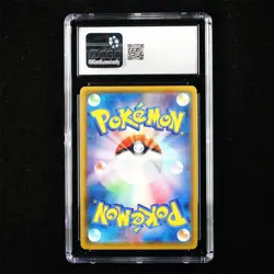 CGC 9.5 MINT+ 2021 Pokemon JPN Surfing Pikachu V 021/028 RR - Image 3