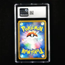 CGC 10 GEM MINT 2017 Pokemon JPN Pikachu 029/072 C - Image 2