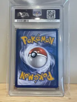 pokemon scarlet and violet promo mew ex 053 psa 9 - Image 2