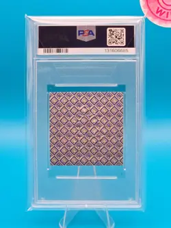PSA 8 - 1999 AMADA POKEMON JAPANESE SUPER DX GOLD STICKERS D164 ONIX - Image 2