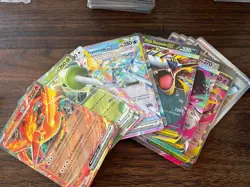 Pokemon Lot Of 950+ ALL HOLOS, R-HOLOS, EXS, POKEBALLS, MASTERBALLS, FULL ARTS - Image 3