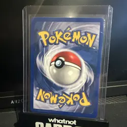 Pokemon Pikachu World Collection Promo 27 Italian NM - Image 2