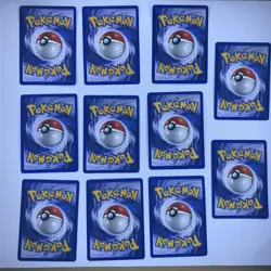 22x WOTC Vintage Pokemon Bundle | Jungle set inc rare 1999 - Image 3