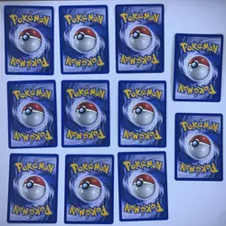 22x WOTC Vintage Pokemon Bundle | Jungle set inc rare 1999 - Image 5