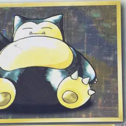 Pokemon Snorlax 11/64 and Pidgeot 8/64 Holo Rare Jungle Set 1999 WOTC MP!!! - Image 4