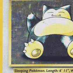 Pokemon Snorlax 11/64 and Pidgeot 8/64 Holo Rare Jungle Set 1999 WOTC MP!!! - Image 5