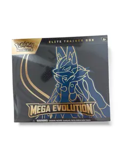 Pokemon Mega Evolution Lucario + Gardevoir Elite Trainer Boxen Englisch 🇬🇧 - Image 2