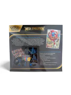 Pokemon Mega Evolution Lucario + Gardevoir Elite Trainer Boxen Englisch 🇬🇧 - Image 4