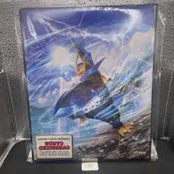 Classeur Pokemon EB05 Epee et Bouclier Styles de Combat - Rangement 80 Cartes - Image 1