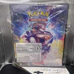 Classeur Pokemon EB05 Epee et Bouclier Styles de Combat - Rangement 80 Cartes - Image 2
