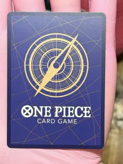 One Piece TCG OP14-033 Perona Alt Art OP14 The Azure Sea's Seven NM ENGLISH - Image 5
