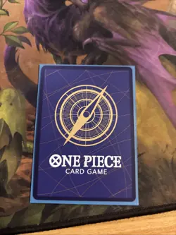 Perona OP14-033 Alternate Art - The Azure Sea’s Seven One Piece TCG English NM - Image 2
