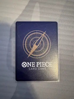 Monkey D. Luffy WINNER Anniversary Promo Alt Art ST01-012 One Piece TCG NM - Image 3