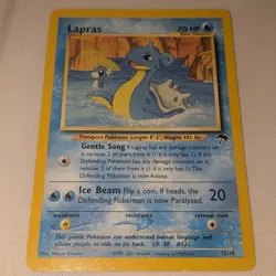 5 Southern Islands Pokemon Cards - Image 5