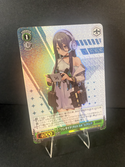 Weiss Schwarz GODDESS OF VICTORY: NIKKE Choose Your Card! R & SR - Image 2