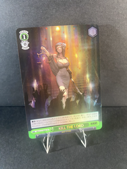 Weiss Schwarz GODDESS OF VICTORY: NIKKE Choose Your Card! R & SR - Image 3