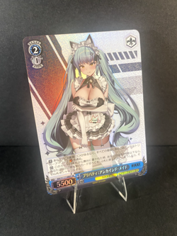 Weiss Schwarz GODDESS OF VICTORY: NIKKE Choose Your Card! R & SR - Image 4