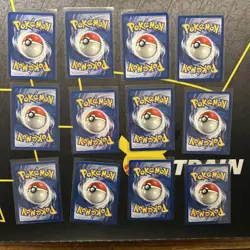 Complete Team Rocket Uncommon And Common Set -WOTC Pokemon Cards- LP -48 Cards- - Image 5