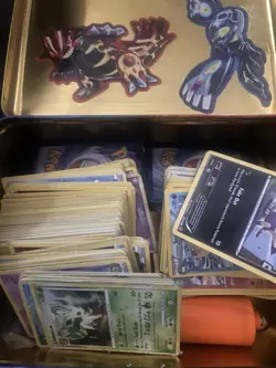 Pokemon TCG Card Lot Pikachu Leafeon Purloin Trainer & Energy Cards English - Image 4