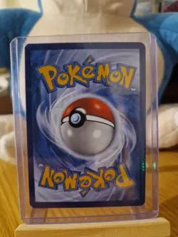 Pokemon TCG Mimikyu Paldean Fates Promo Card 075 - Image 2