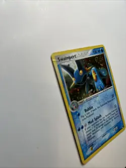 Swampert 5/17 POP Series 1 2004 Holo Rare Pokemon Card TCG - Image 2