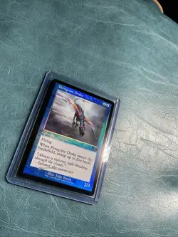 Peregrine Drake (Retro Frame) Dominaria Remastered Foil M/NM MTG - Image 3