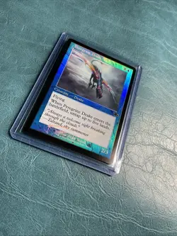 Peregrine Drake (Retro Frame) Dominaria Remastered Foil M/NM MTG - Image 4