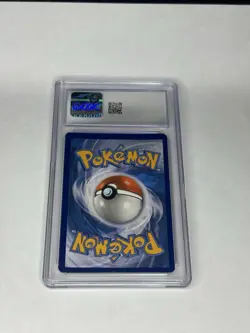 Pokemon TCG Sobble Holo Card 054/202 Cosmos Spring Collector Chest Graded CGC 9 - Image 2