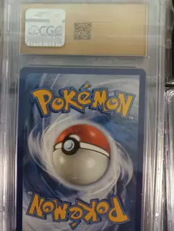 ⭐ PRISTINE CGC 10 Gem Mint ⭐ ETERNATUS VMAX Lost Origin TG22/TG30 Pokemon Card - Image 2