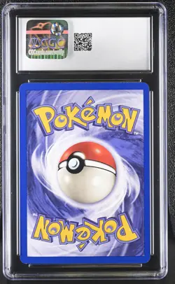 CGC 9 MINT Dark Charizard 2000 Team Rocket 21/82 Pokemon Card - Image 2