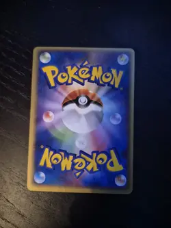 Torchic 047/PCG-P Pokemon Card Japanese Black Star Promo PokePark - Image 2