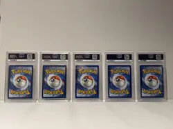 PSA Graded Pokemon Card Lot Umbreon V #188 Evolving Skies PSA 9 - Image 2