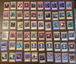 Collection of Yu-Gi-Oh!/Yugioh Cards with Playing Mats and Rulebook - Image 4