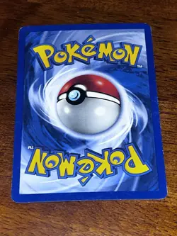 Pokemon TCG Card Lt. Surge's Pikachu 84/132 Pokemon Gym Challenge - Image 2
