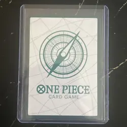 DON !! Card [Gold Frame] (Revolutionary Army) ONE PIECE Card The Best Vol.2 - Image 2