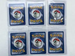Pokemon TCG Lot of 10 Cards. Base Set Original, Base Set 2, Team Rocket. NM-NP - Image 4